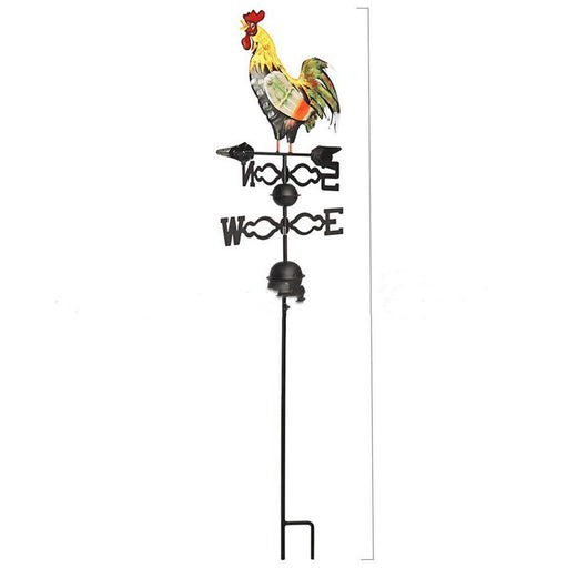 Veleta Decorativa con Escena de Granja para Jardín - Image 10