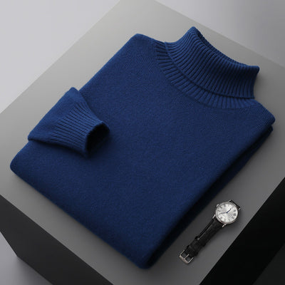 Suéter Básico de Cuello Redondo para Hombre - Image 5