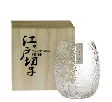 Vaso Whiskey Edo de Cristal Japonés - Diseño Minimalista Premium - Image 8
