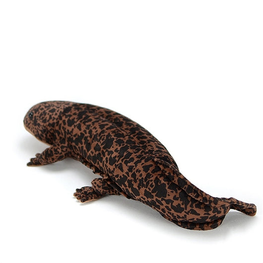 Peluche Adorable de Salamandra Gigante China Simulada - Image 4
