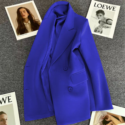 Blazer Cruzado para Mujer - Elegancia Primavera Otoño - Image 6
