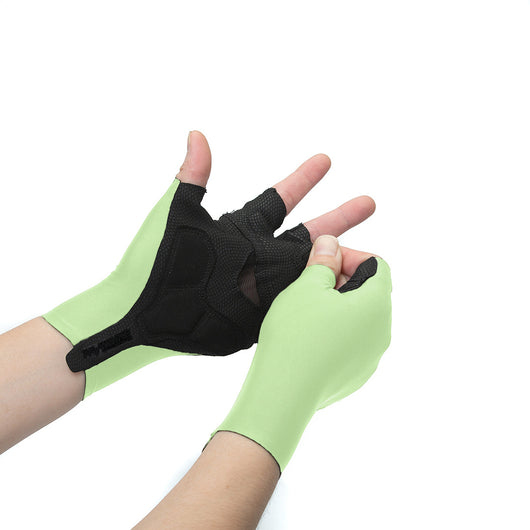 Guantes Ciclismo Transpirables Antideslizantes con Protección - Image 11