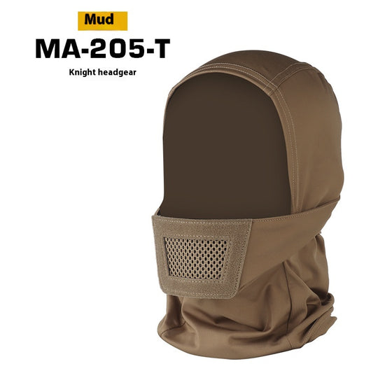 Casco Táctico de Camuflaje WoSporT Knight - Image 16
