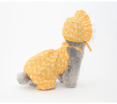 Adorno Navideño Gorro para Mascota Cachorro - Image 11