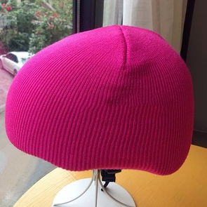 Casco de Nieve con Cubierta Decorativa para Parejas - Estilo Unisex