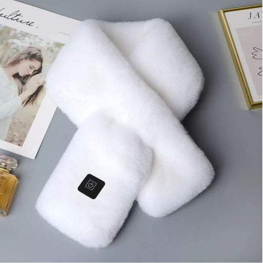 Bufanda Térmica Inteligente Unisex con Calefacción para Cuello - Image 13