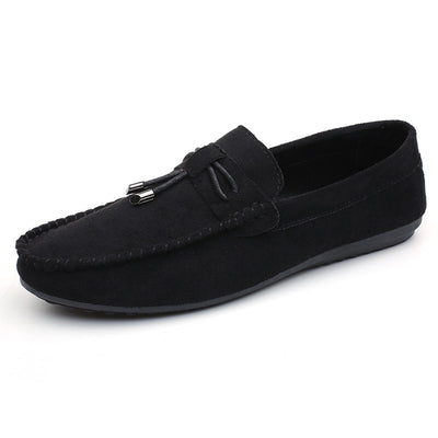 Zapatos Casuales para Hombre con Diseño de Conducción y Comodidad Relajada - Image 6