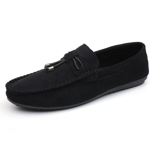 Zapatos Casuales para Hombre con Diseño de Conducción y Comodidad Relajada - Image 6