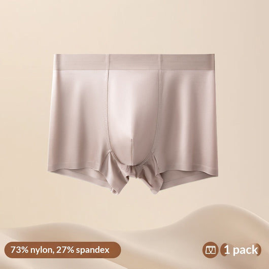 Calzoncillos Hombre Seda Antibacteriana Premium Lujo Ligero - Image 7