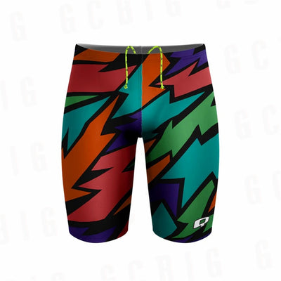 Shorts de Baño Hombre con Pliegue Plano, Secado Rápido - Image 21