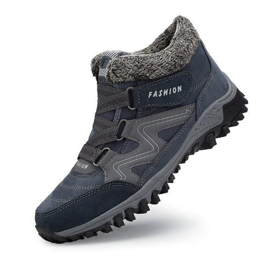 Zapatillas Deportivas de Invierno Talla Grande con Forro Térmico - Image 9