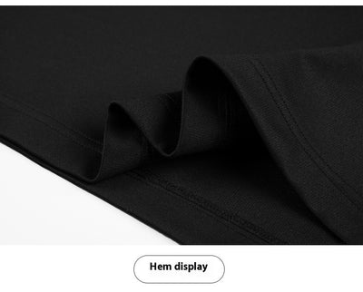 Camiseta Básica de Manga Corta para Hombre - Estilo Fresco para Verano - Image 14