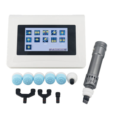 Masajeador de Ondas Electromagnéticas para Relajación Muscular Profunda - Image 4