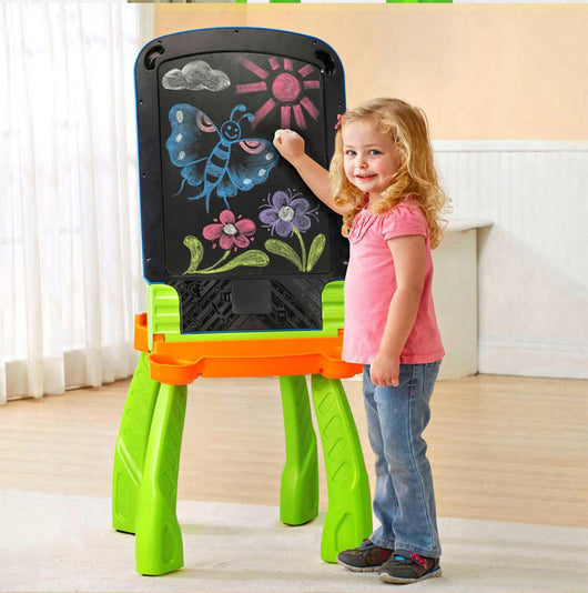 Pizarra Interactiva 4 en 1 para Aprendizaje Infantil - Image 5