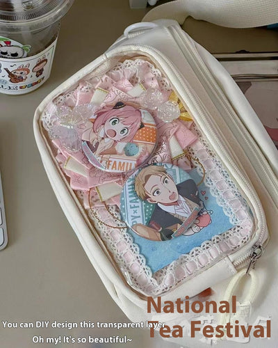 Bolso Mensajero Escolar para Niñas - Diseño Casual y Versátil - Image 11