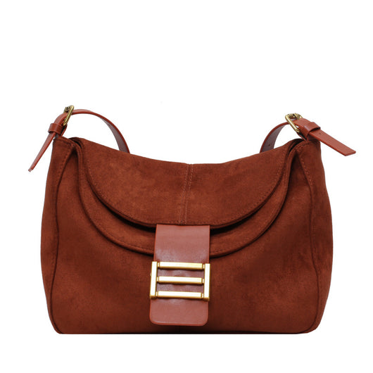 Bolso Retro de Una Correa para Mujer - Image 9
