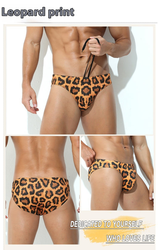 Bañador Profesional para Hombre - Traje de Baño Deportivo - Image 9