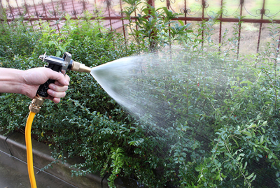 Pistola de Agua de Alta Presión con Cabezal de Cobre para Lavado de Autos - Image 12