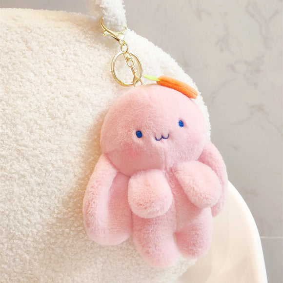 Llavero Peluche Colgante para Mochila