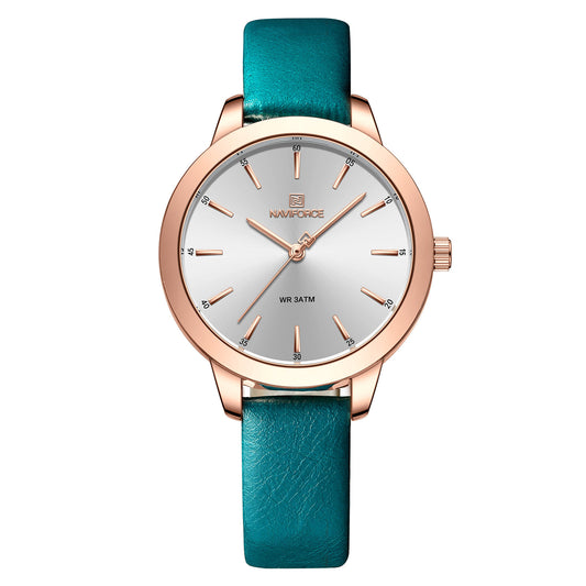 Reloj de Pulsera para Mujer con Movimiento de Cuarzo - Image 2