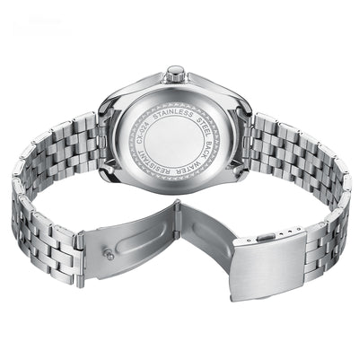 Reloj Empresarial para Hombre con Esfera Luminosa - Image 2