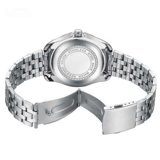 Reloj Empresarial para Hombre con Esfera Luminosa - Image 2