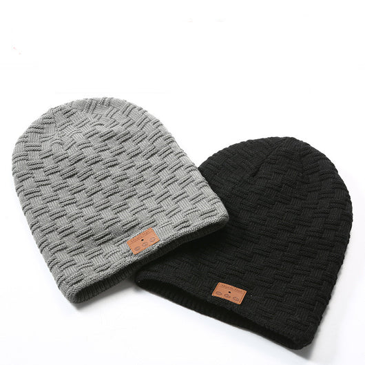 Gorro Auricular Bluetooth con Música Estéreo Binaural y Diseño Removible Lavable - Image 4
