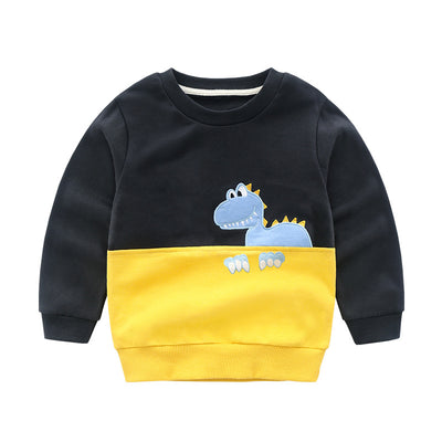 Suéter Infantil de Algodón con Diseños Animados - Image 9