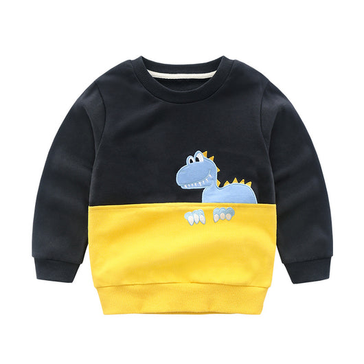Suéter Infantil de Algodón con Diseños Animados - Image 9