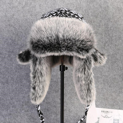 Gorro de Algodón para Esquí y Actividades Outdoor - Image 8