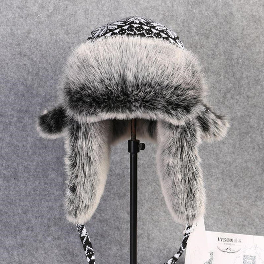 Gorro de Algodón para Esquí y Actividades Outdoor - Image 8
