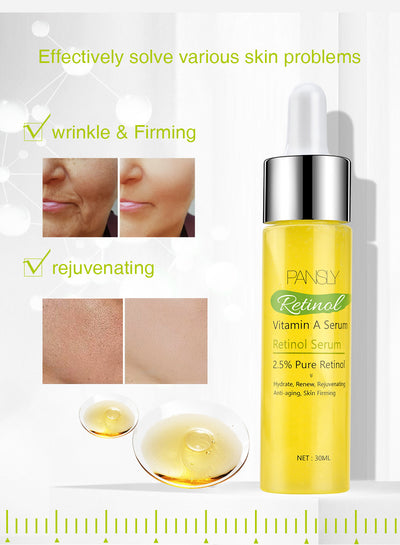 Solución Retinol Hidratante Antiarrugas - Image 3