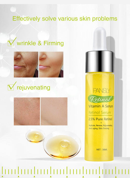 Solución Retinol Hidratante Antiarrugas - Image 3