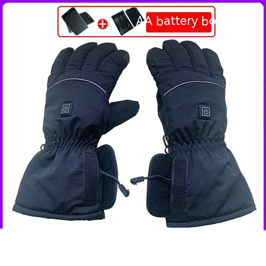 Guantes Térmicos Inteligentes con Pantalla Táctil - Image 3