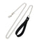 Personalized Punk Leather Collar Necklace Simple And Fashionable Negro F