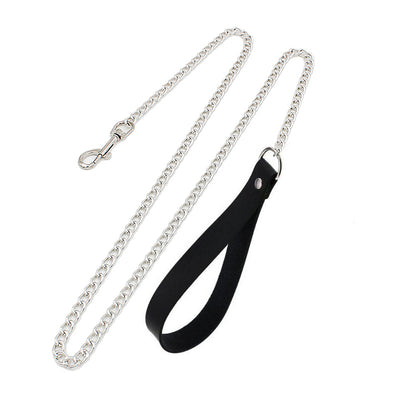 Collar Punk de Cuero Personalizado - Diseño Minimalista y Moderno - Image 23