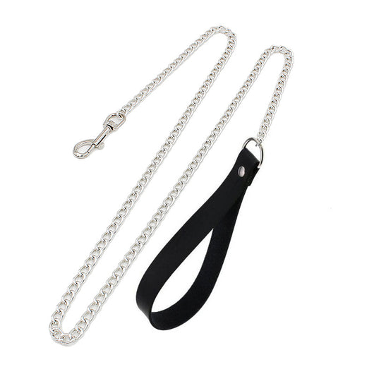 Collar Punk de Cuero Personalizado - Diseño Minimalista y Moderno - Image 23