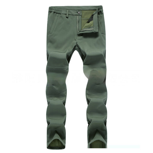 Pantalones de Forro Polar para Senderismo Hombre - Image 3