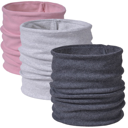Bufanda Doble Capa para Parejas - Abrigo Elegante y Protección Térmica - Image 2