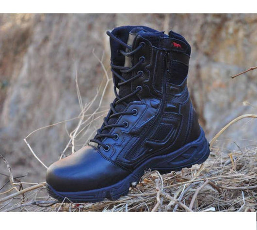 Botas Tácticas Ultraligeras Magnum Starscream para Montaña y Combate