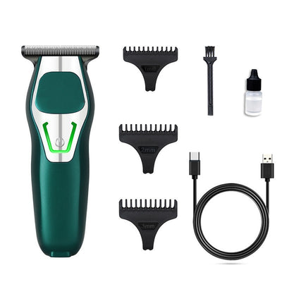 Cortapelo Recargable LCD de Alta Potencia para el Hogar - Image 9