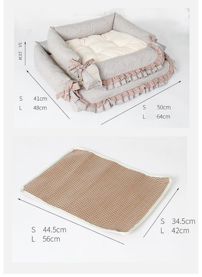 Tapete Interactivo para Perros con Sniffing Pad - Juguete Antiestrés y Comedero Lento - Image 9