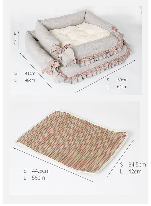 Tapete Interactivo para Perros con Sniffing Pad - Juguete Antiestrés y Comedero Lento - Image 9