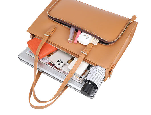 Bolso Bandolera de Gran Capacidad Elegante para Mujer - Image 6