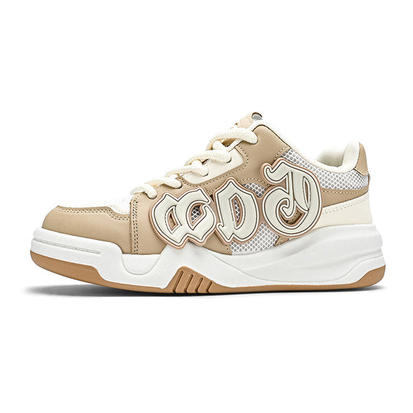 Zapatillas Casual de Lona con Plataforma y Malla Transpirable - Image 6