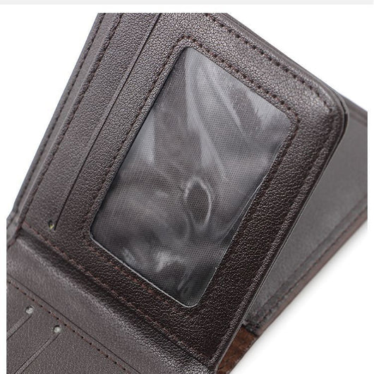 Billetera Multifuncional de Gran Capacidad para Hombre - Image 16