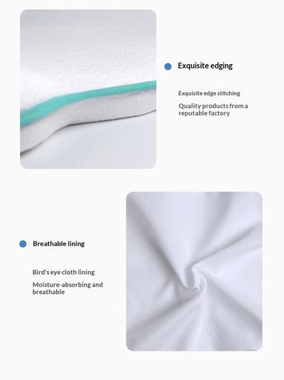 Almohada Ergonómica Anti-Plagiocefalia para Bebés - Image 10