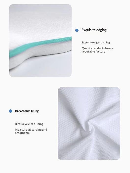 Almohada Ergonómica Anti-Plagiocefalia para Bebés - Image 10