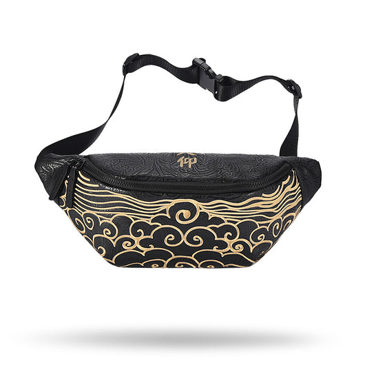 Bolsa de Pecho Estilo Chino para Hombre - Image 12