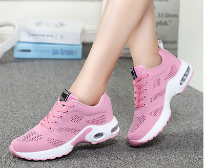 Zapatos Tejidos con Cojín de Aire - Image 11